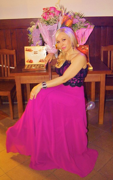 Аля Сергеева