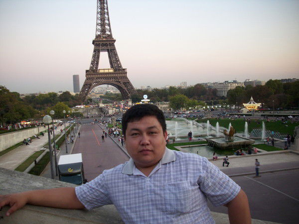 Данияр Аккушкаров