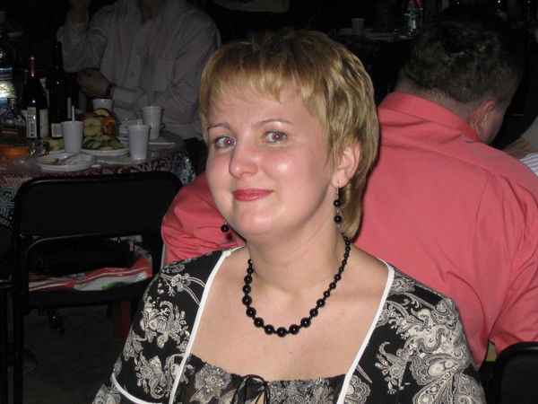 Надежда Шитова