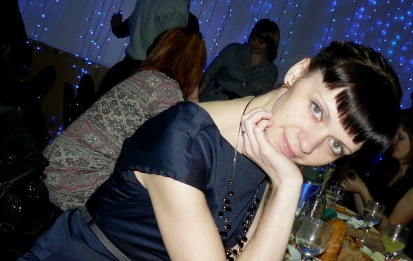 Елена Сухарёва