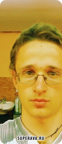 Пашка Спиридонов