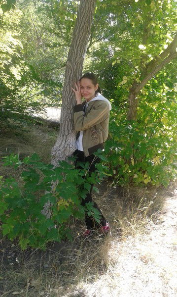 Дарья Ишина