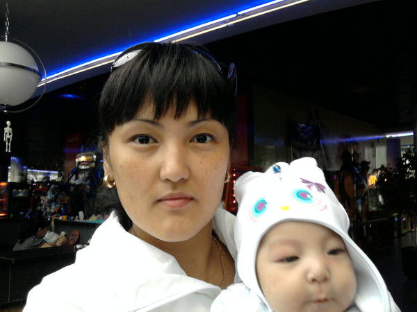 Асия Бекпаева