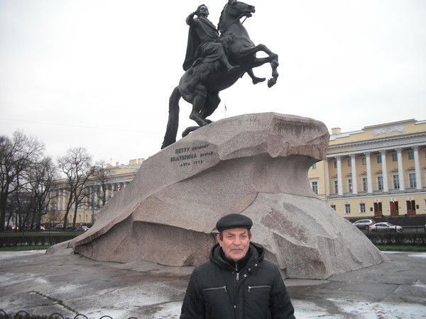 Виктор Гуриков