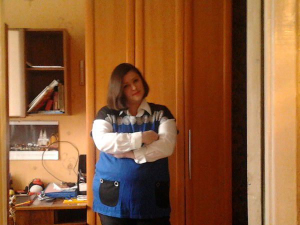 Олеся Власевская