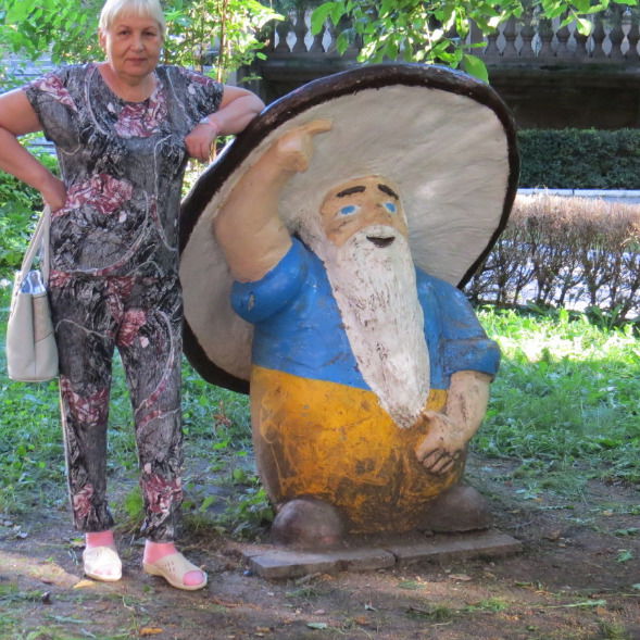 Карпец Татьяна