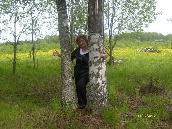 Валентина Каштанова