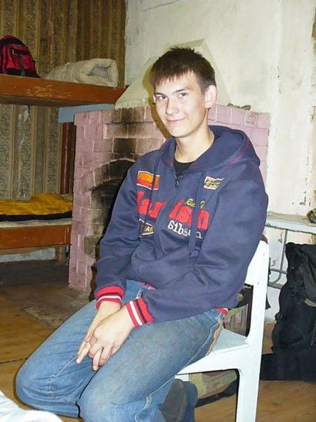 Евгений Гамзов