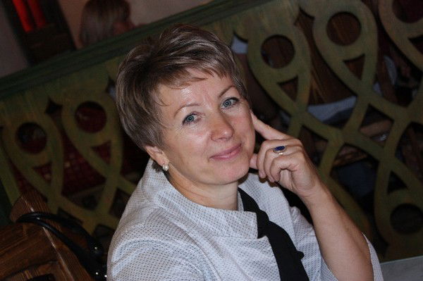 Надежда Романенко