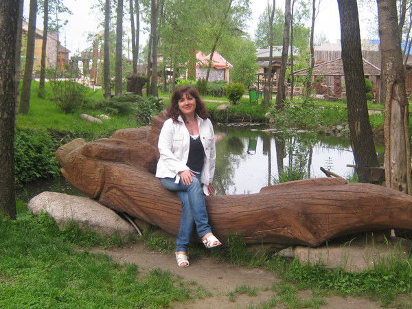 Оля Ситникова