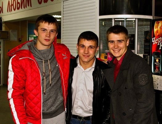 Жека Архипов