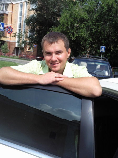 Александр Железнев