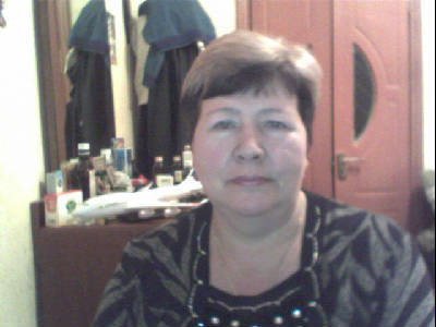 Галина Шестакова