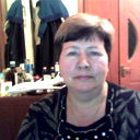 Галина Шестакова