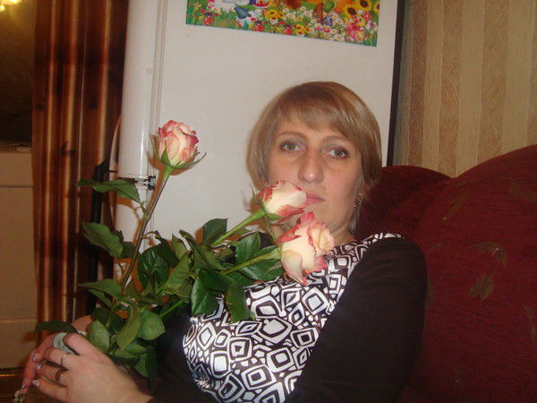 Марина Коренькова