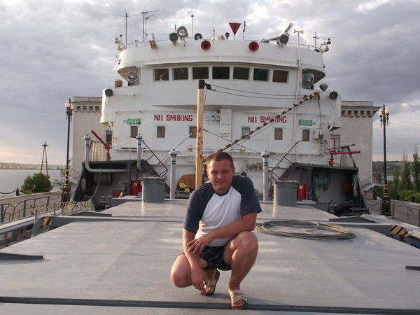 Сергей Денисов