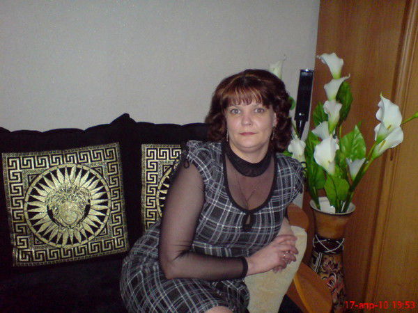 Наталья Кравченко