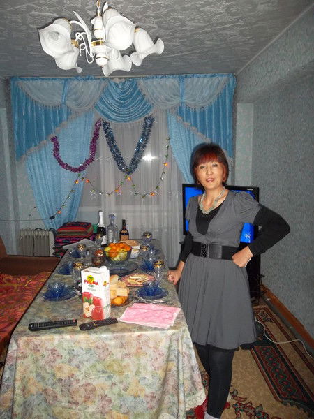 Роза Раисова