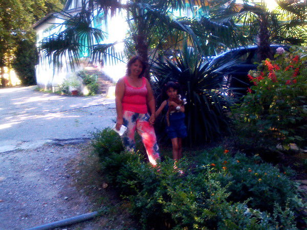 Светлана Абдуллаева