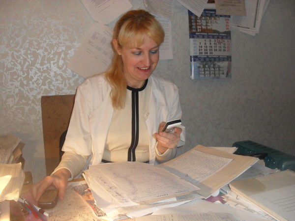 Татьяна Шевчук