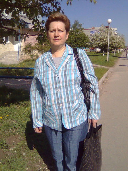 Галина Потоскуева