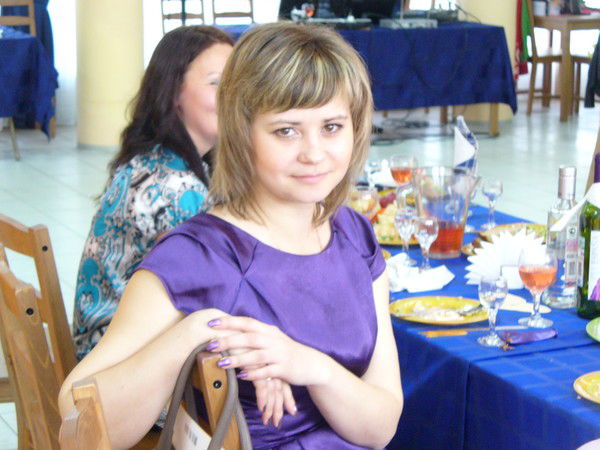 Екатерина Милюкова