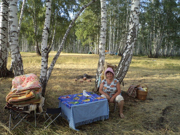 Надежда Павлова