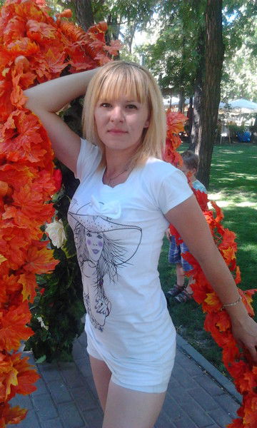 Алла Мнушкина