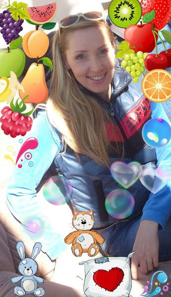 Светочка Дудина