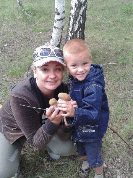 Олеся Савченко