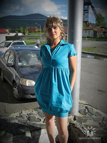 Аделина Алешина