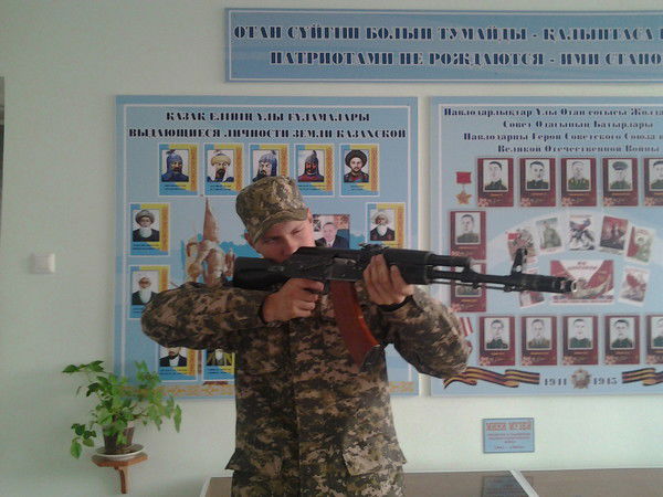 Игнат Тимонов