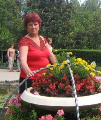 Виктория Щербенок