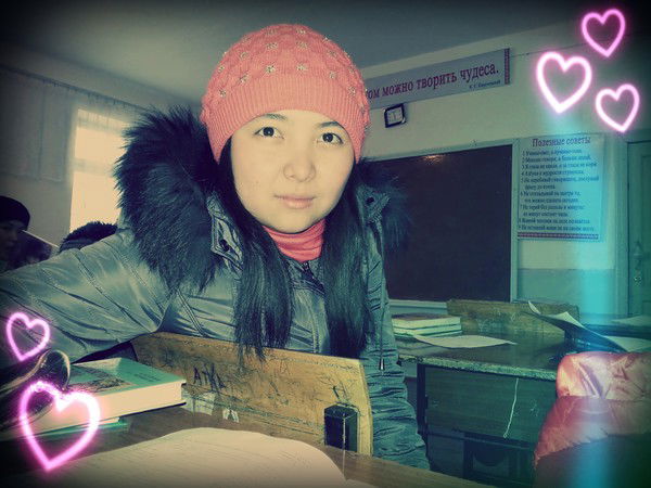 Мырзайым Сайдилла Кызы