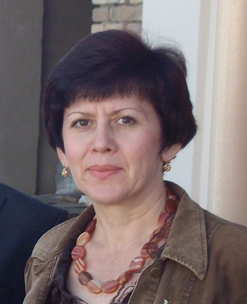 Луиза Яфасова