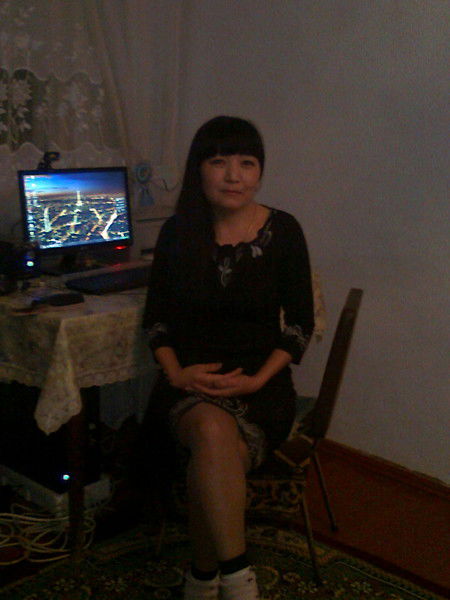 Инкар Нурбаева