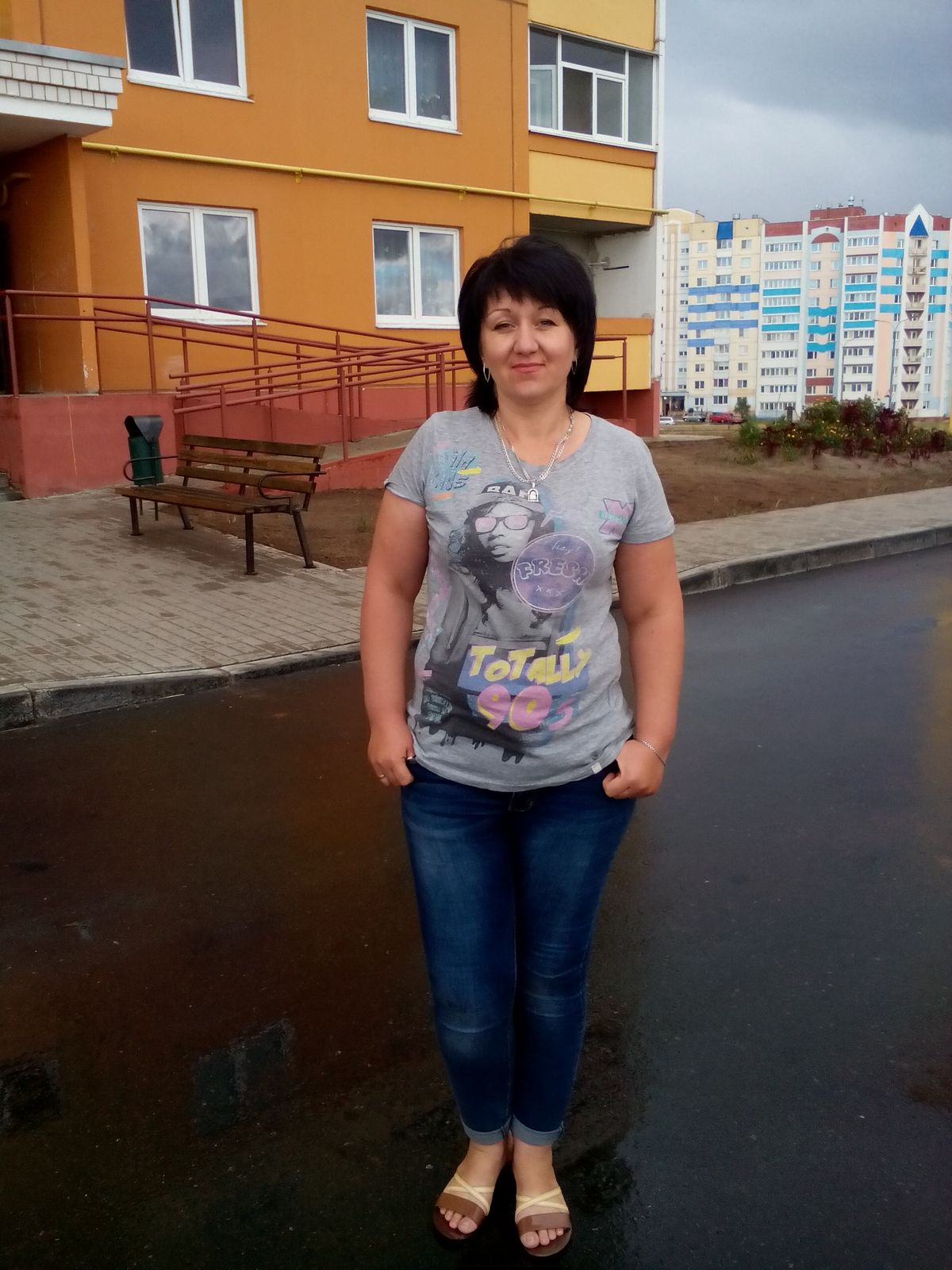 Татьяна Стрельцова Зубко