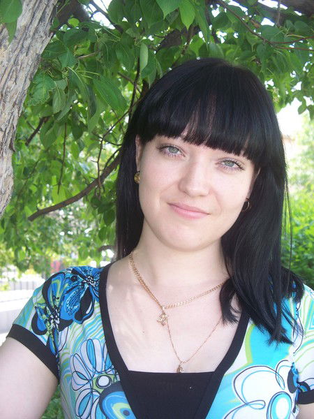 Аксинья Бухольцева