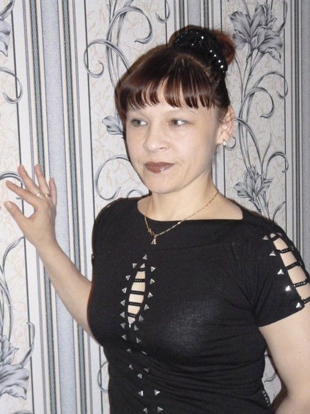 Лариса Махлай