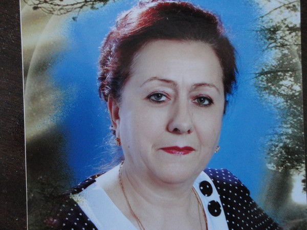 Нина Матвеевна Кравченко