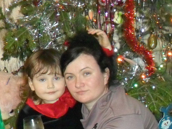 Наталья Слюнина