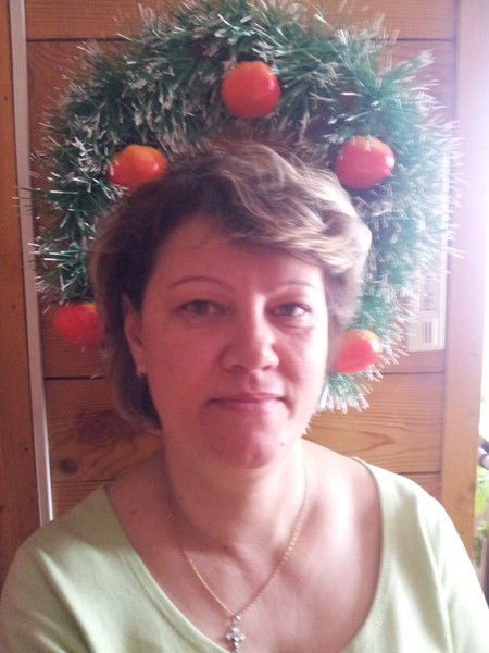 Елена Турапова