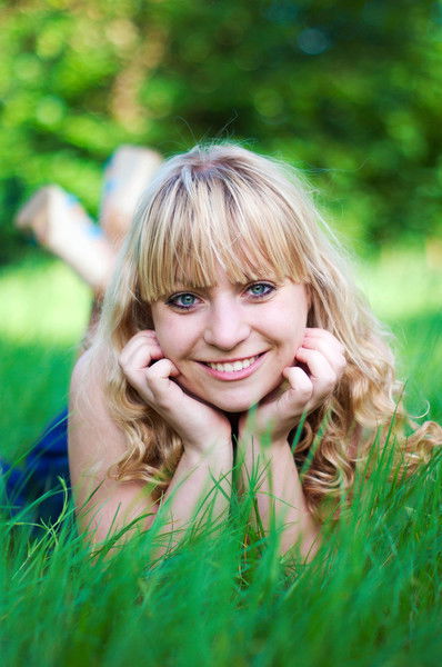 Оля Руднева