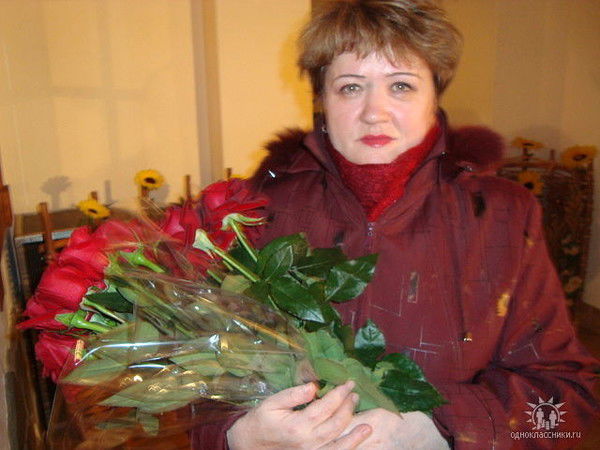 Вера Шишватова