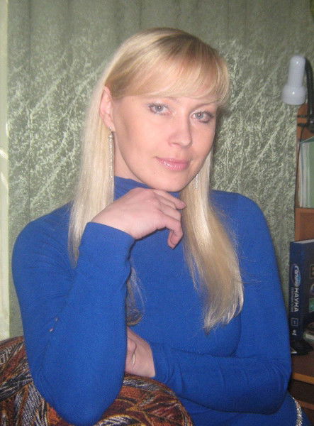 Ольга Сидоренко