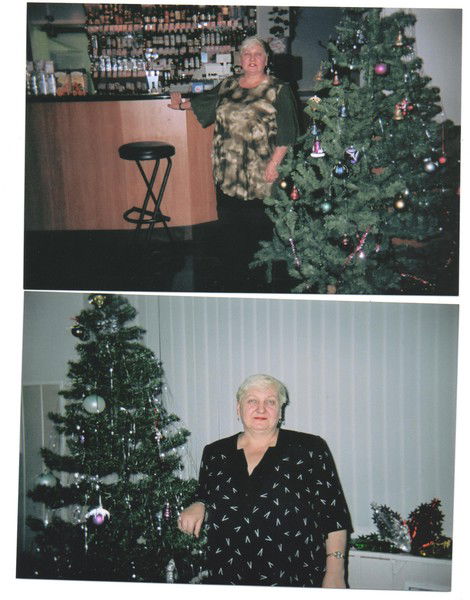 Надежда Симонова