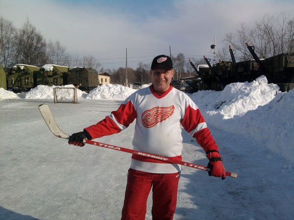 Сергей Усанов