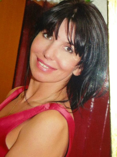 Светлана Аллесандрова