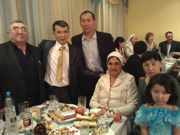 Хадербай Хабибулин