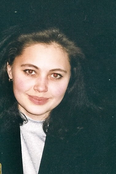 Алёна Сторощук